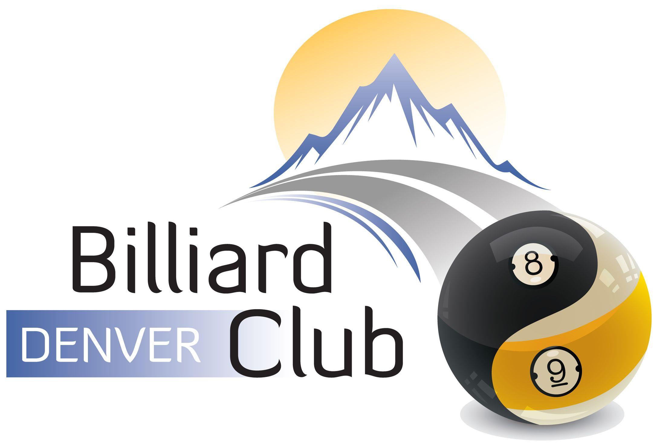 Pool League Logo - Denver Billiard Club | The Nicest Pool League in Denver
