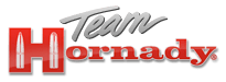 Team Hornady Logo - Race for GRACE