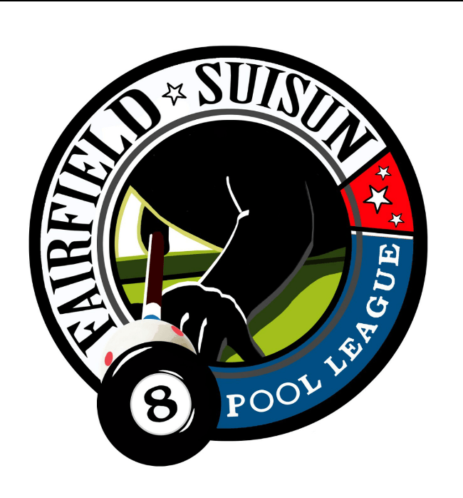 Pool League Logo - Fairfield-Suisun Pool League-fspl-billiards