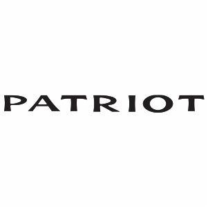 Jeep Patriot Logo - Jeep Patriot Logo Svg
