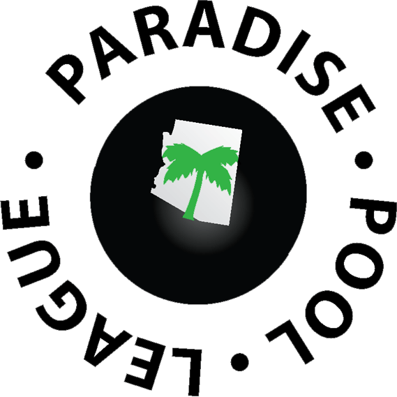 Pool League Logo - Paradise Pool League Phoenix