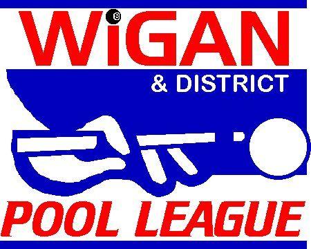 Pool League Logo - wigan and district pool league logo from Wigan and District Pool League