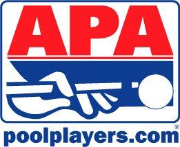 Pool League Logo - World's Largest Amateur Pool League - American Poolplayers Association