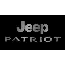 Jeep Patriot Logo - Customize Jeep Logo Products