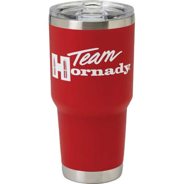 Team Hornady Logo - Team Hornady® Insulated Tumbler - Hornady Manufacturing, Inc