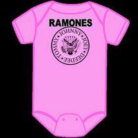 Pink Ramones Logo - Logo pink by Ramones, 100 gr with ltdc - Ref:109281128