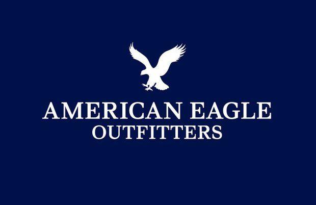 American Eagle Outfitters Logo - American Eagle Outfitters
