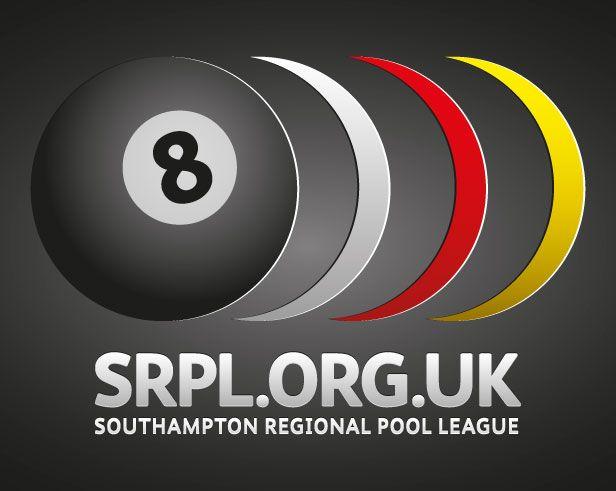 Pool League Logo - Southampton Regional Pool League || SRPL.org.uk || Home