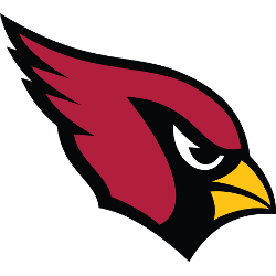 Scared Cardinal Bird Logo - Arizona Cardinals Primary Logo | Sports Logo History