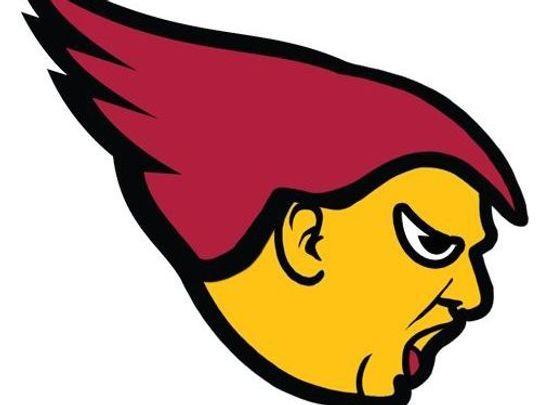 Phoenix Cardinals Logo - Someone turned a Cardinals logo into Donald Trump
