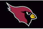 Phoenix Cardinals Logo - Phoenix Cardinals Logos - National Football League (NFL) - Chris ...