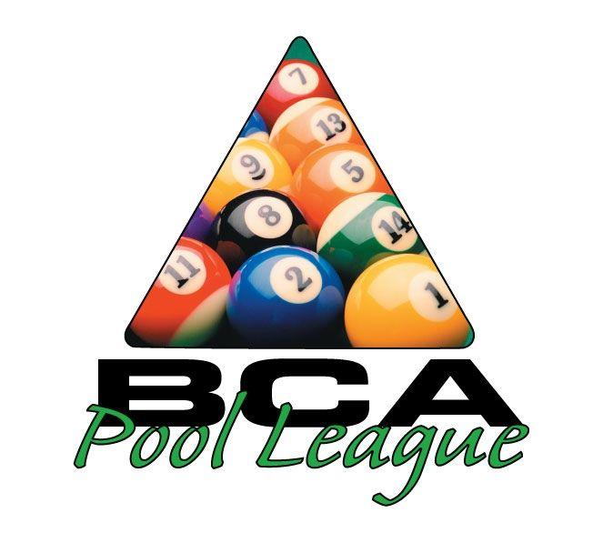 Pool League Logo - Amarillo Pool League