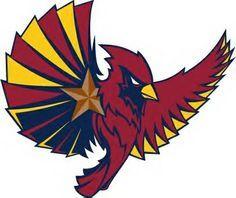 Phoenix Cardinals Logo - 71 Best BIRD GANG images | Arizona cardinals, Arizona cardinals ...