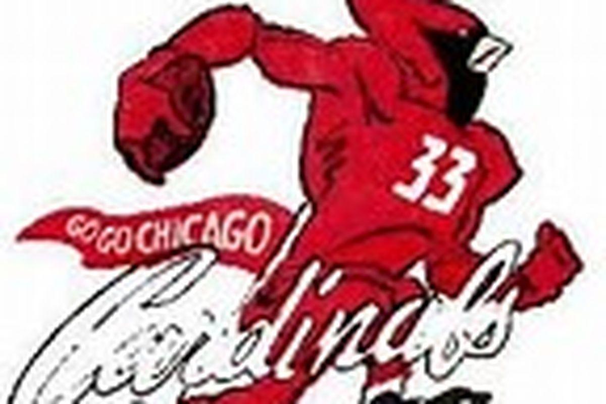 Chicago Maroons Logo - Cardinals Are nation's oldest pro football team - Big Blue View