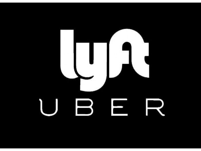 Uber Lyft Logo - SALE! LYFT & UBER Logo decals & stickers online% OFF