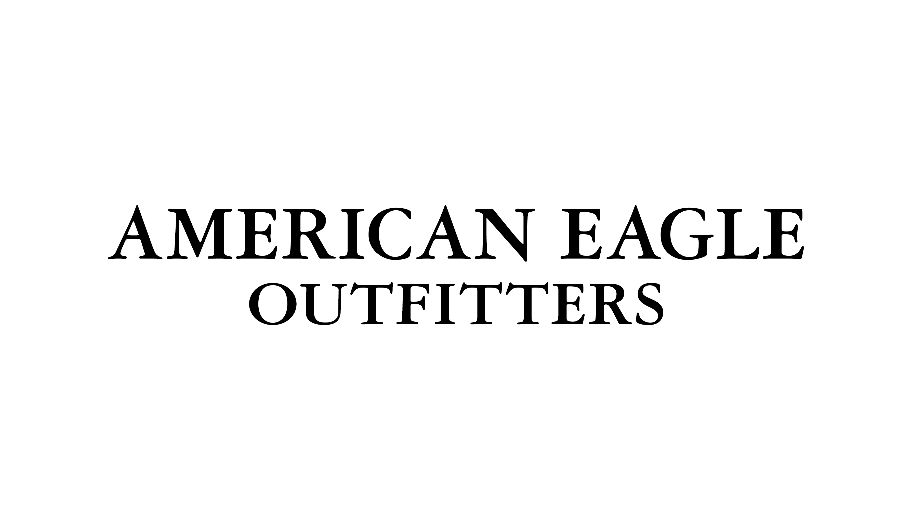 American Eagle Outfitters Logo - American Eagle Outfitters. The Avenue Murfreesboro