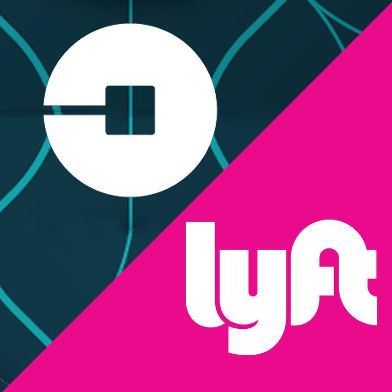 Uber Lyft Logo - Uber & Lyft Free Promo Codes For Driver & Riders – Hackman Driver