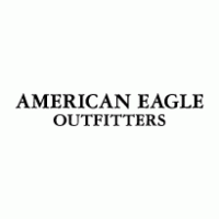 American Eagle Outfitters Logo - American Eagle Outfitters. Brands of the World™. Download vector