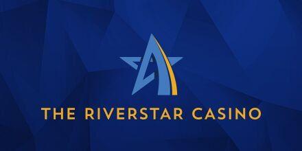 River Star Logo - The Riverstar Casino on Twitter: 