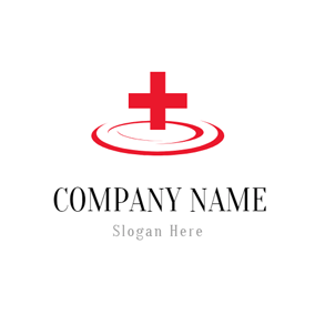 Red and White Cross Logo - Free Medical & Pharmaceutical Logo Designs | DesignEvo Logo Maker
