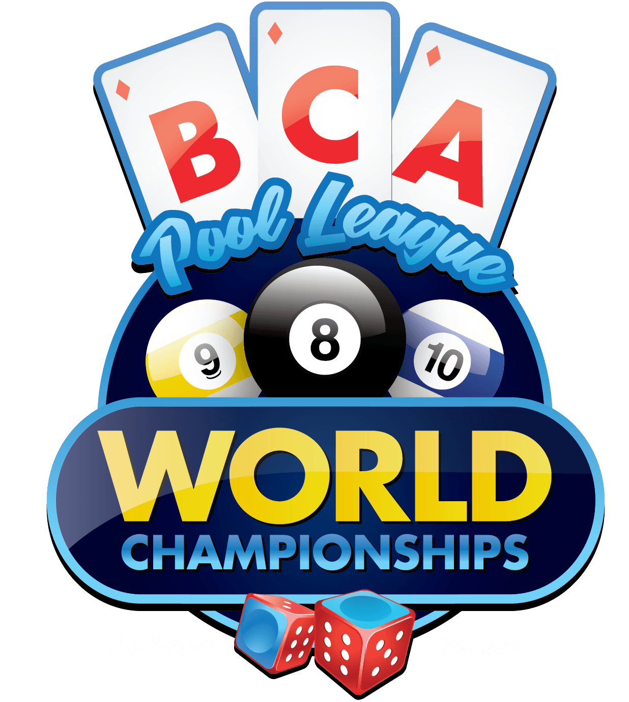 BCA Billiards Vegas Logo - BCAPL - Downloads - CueSports International (CSI)