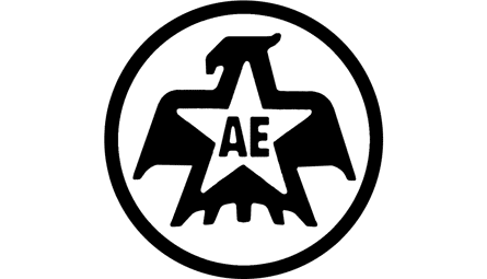 New American Eagle Logo - charles s. anderson design co. | American Eagle Logo