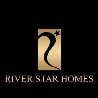 River Star Logo - River Star Homes Antonio, TX