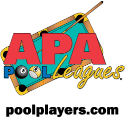 Pool League Logo - About