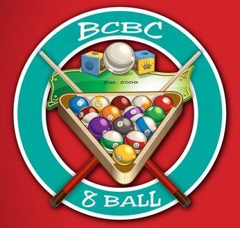 Pool League Logo - BCBC Pool League.info