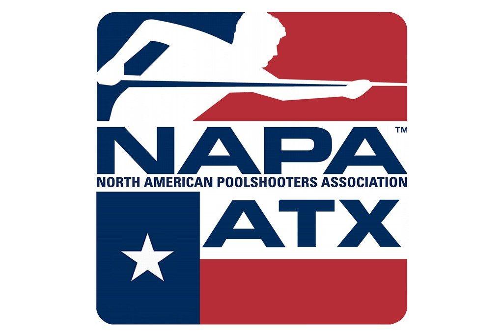 Pool League Logo - ATX NAPA Pool League