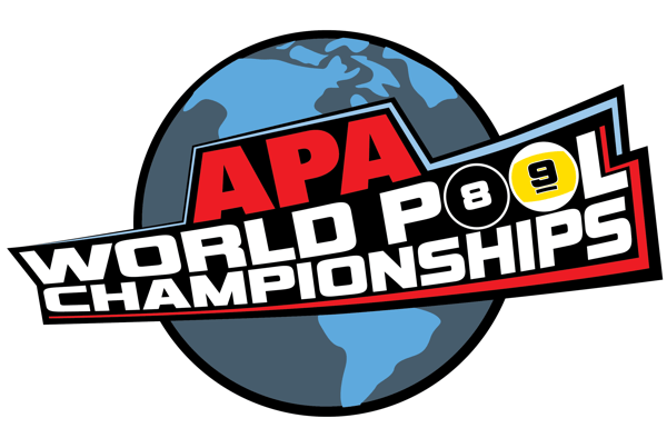 APA Logo - World's Largest Amateur Pool League - American Poolplayers Association