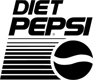 Black and White Pepsi Logo - Pepsi Logo Vectors Free Download