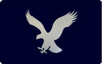American Eagle Outfitters Logo - American Eagle Outfitters® at Gift Card Gallery by Giant Eagle
