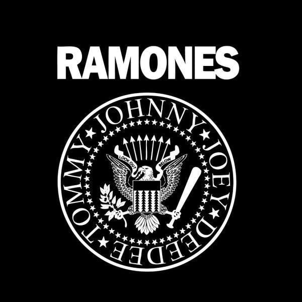 Pink Ramones Logo - Ramones Logo Font