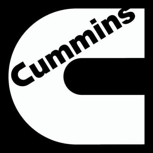 Cummins Flag Logo - Cummins Decals | eBay