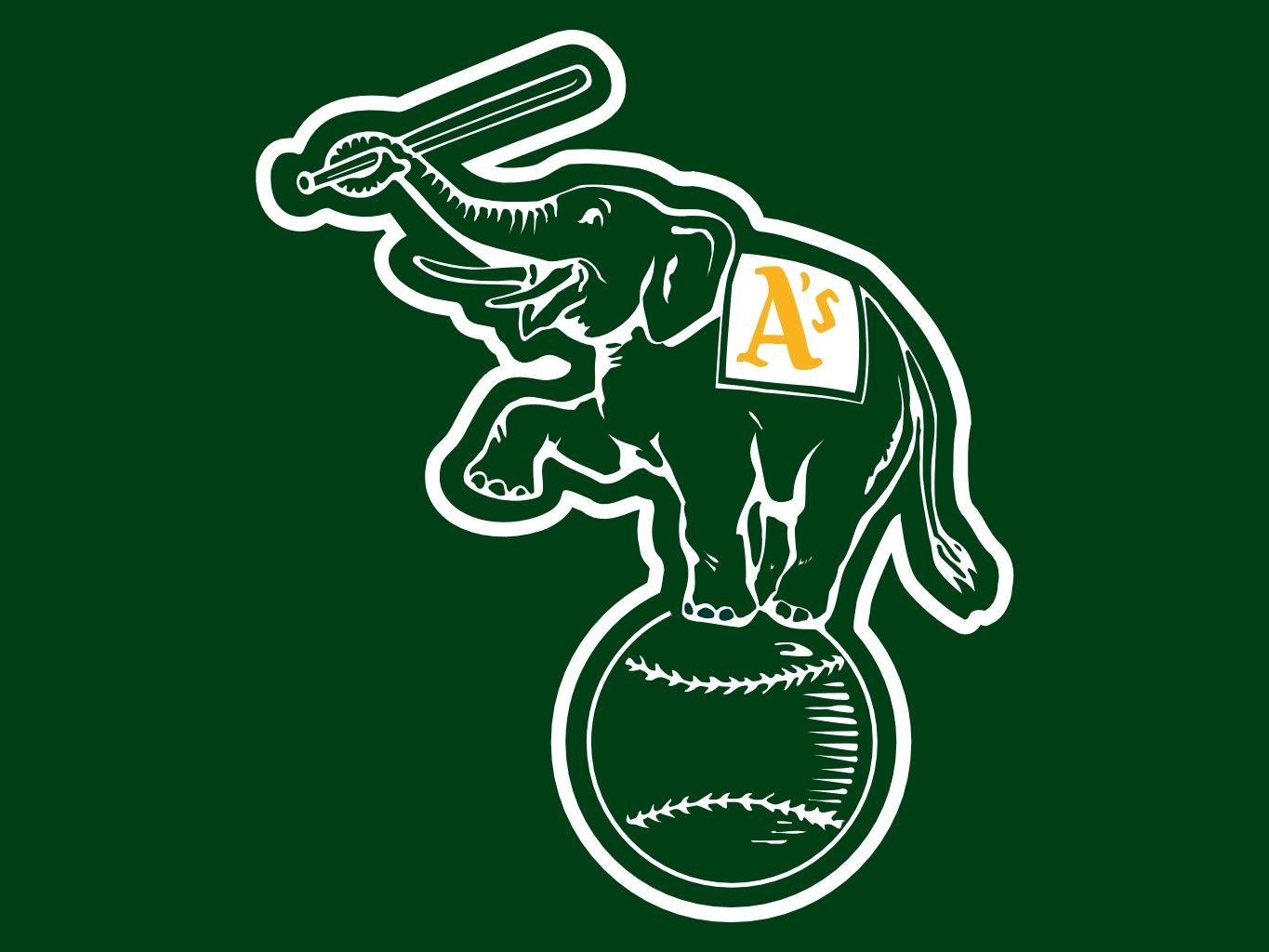 Oakland Athletics As XXL Jersey SGA Baseball #49 Anderson Pepsi Elephant  Logo