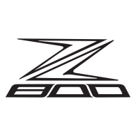 Kawasaki Z Logo - Kawasaki Z 800 | Brands of the World™ | Download vector logos and ...
