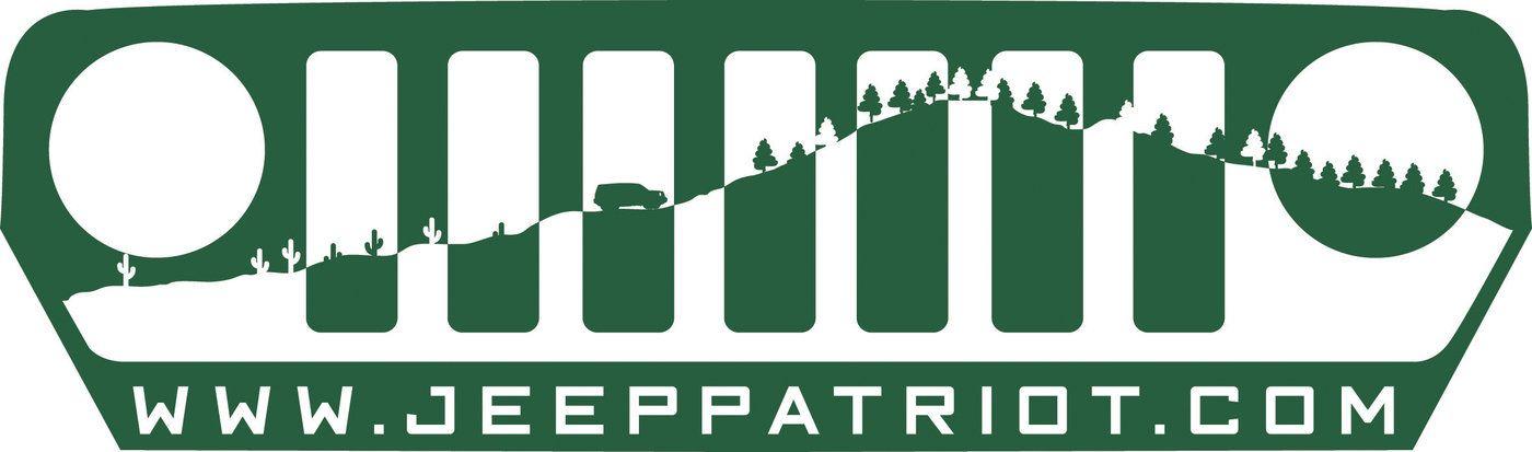 Jeep Patriot Logo - Logos by Graeme Hunt at Coroflot.com