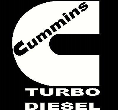 Cummins Turbo Diesel Logo - Dodge cummins Logos