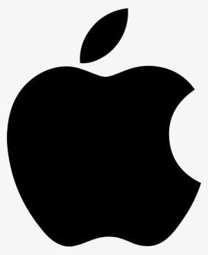 Black and White Apple Logo - Apple Logo PNG & Download Transparent Apple Logo PNG Image for Free