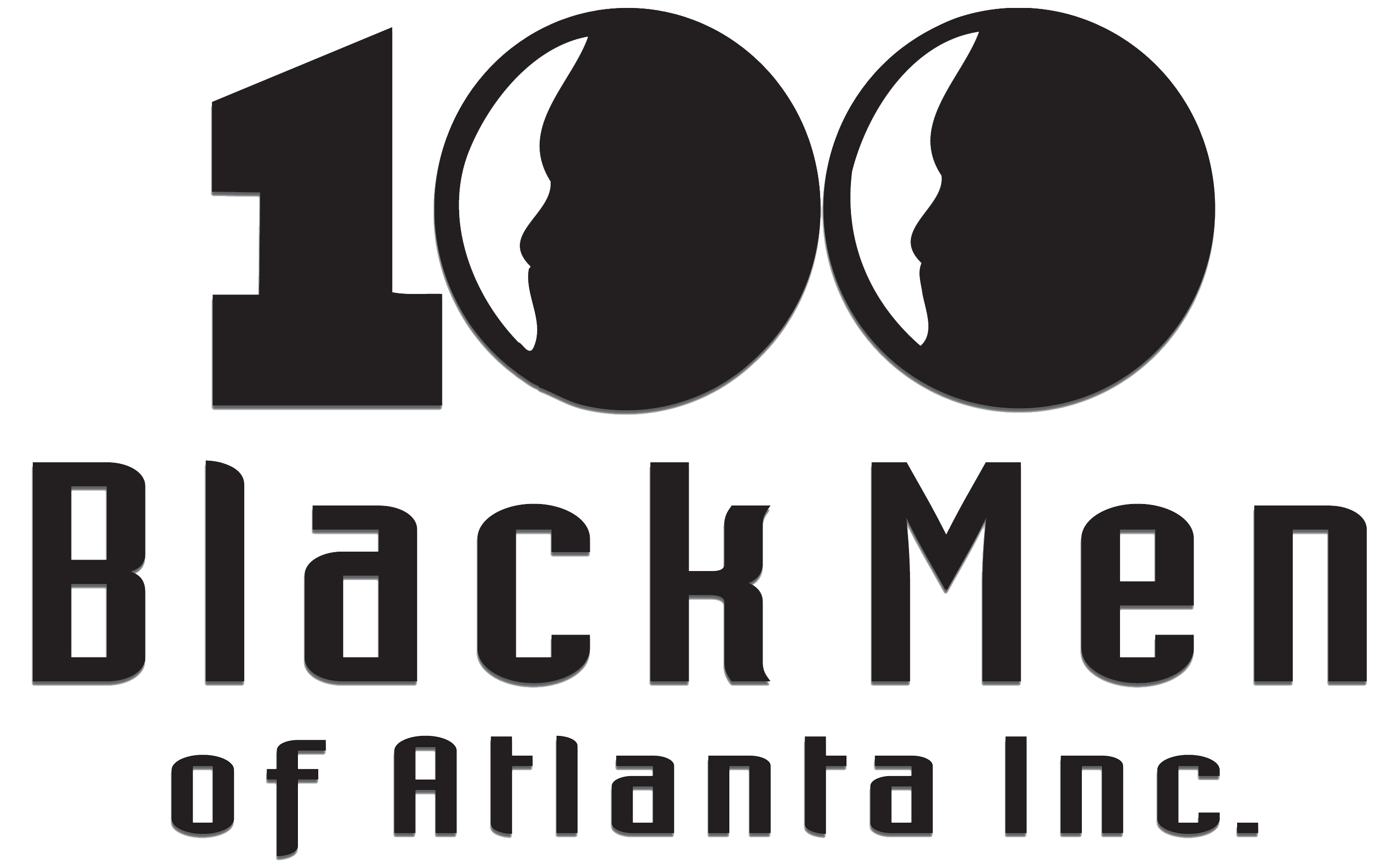 Atl Inc Logo - 100 Black Men of Atlanta – Provide support and improve the quality ...