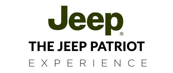 Jeep Patriot Logo - Jeep Patriot Virtual Showroom