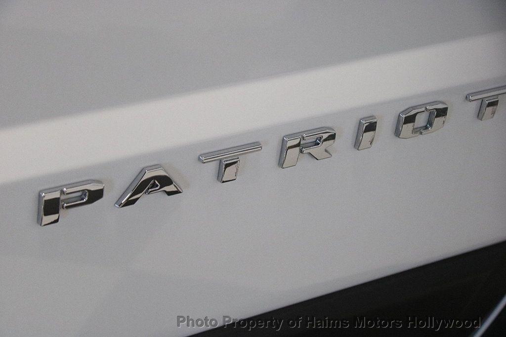 Jeep Patriot Logo - 2013 Used Jeep Patriot FWD 4dr Sport at Haims Motors Serving Fort ...