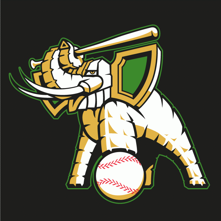 Oakland Athletics Elephant Logo - LogoDix