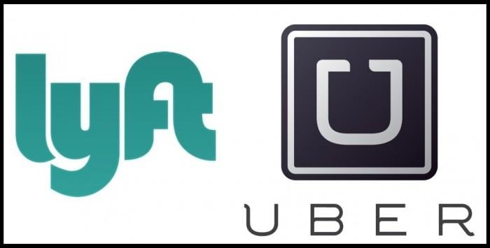 Uber Lyft Logo - Background Checks for Uber and Lyft Drivers in Massachusetts Now ...