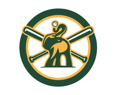 Oakland Athletics Elephant Logo - Elephant Rumblings: Oakland A's Pitchers and Catchers Report ...
