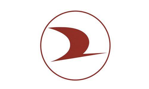 Red Circle Airline Logo - Bird logos | Logo Design Love