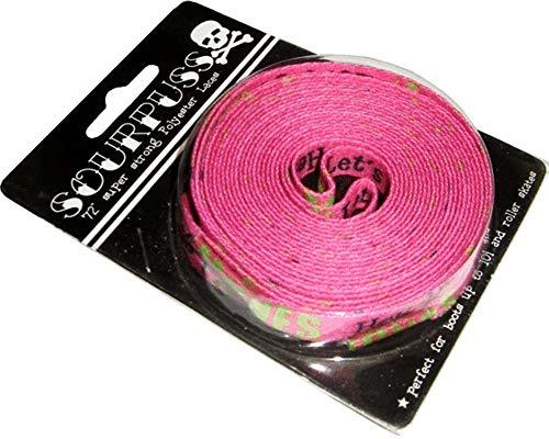 Pink Ramones Logo - The Ramones Long Pink Polyester Boot / Roller