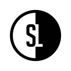 S L Logo - Sl Photo, Royalty Free Image, Graphics, Vectors & Videos
