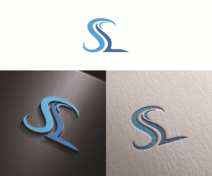 S L Logo - Elegant Logo Designs. Logo Design Project